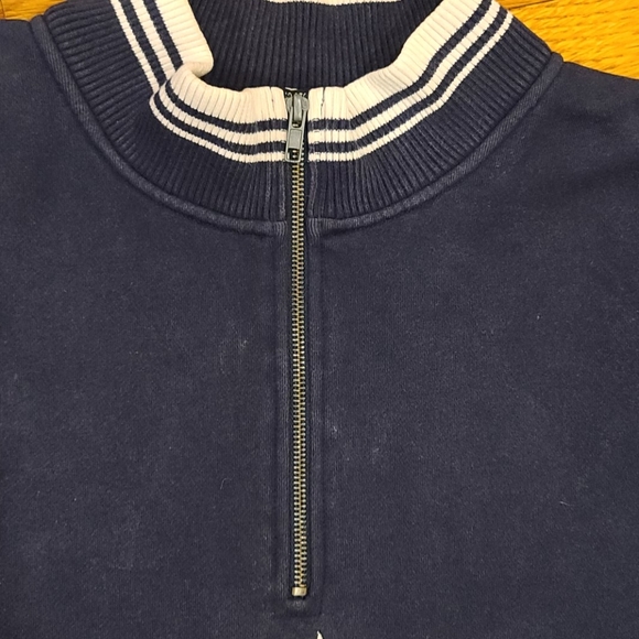 Warner Bros. LOONEY TUNES Vintage Quarter-Zip Pullover - Picture 4 of 6